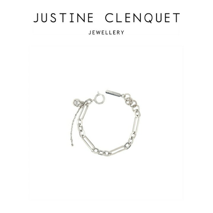 楽天市場】ジュスティーヌクランケ Justine Clenquet Ali bracelet 