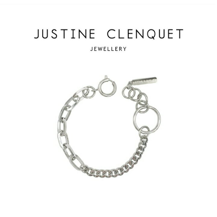 楽天市場】ジュスティーヌクランケ Justine Clenquet Hari bracelet 