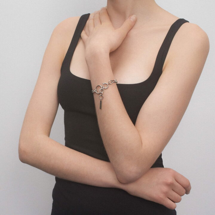 楽天市場】ジュスティーヌクランケ Justine Clenquet Hari bracelet 