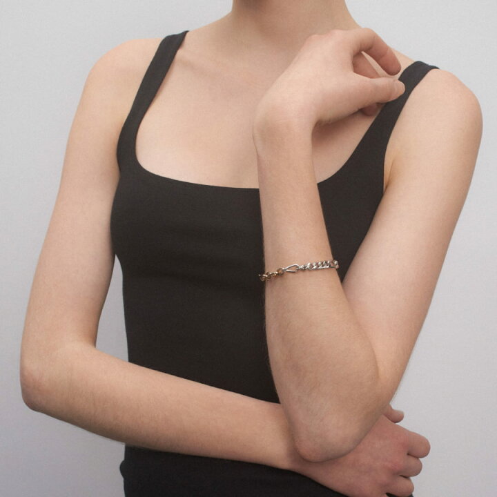 楽天市場】ジュスティーヌクランケ Justine Clenquet Vesper bracelet 