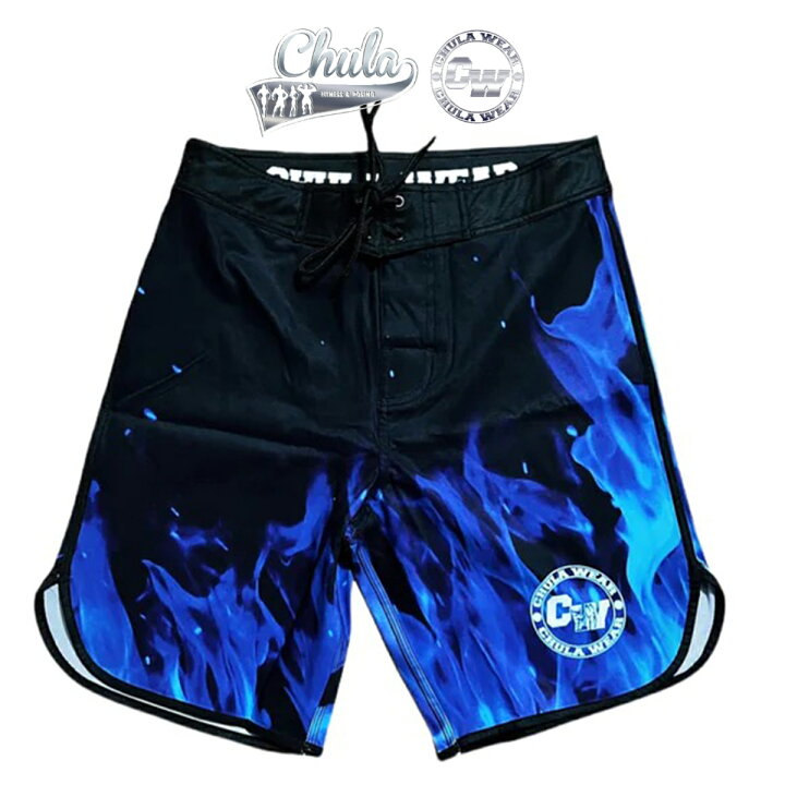 楽天市場】チュラウェア サーフパンツ CHULA WEAR ステージ ショーツ 