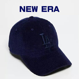 ニューエラ キャップ NEW ERA 9Twenty LA ドジャース コーデュロイ 帽子 メンズ ユニセックス 限定モデル 正規品 [帽子]ユ00572