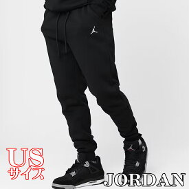 ジョーダン パンツ JORDAN Essentials Fleece Tracksuit Pants エッセンシャル フリース スウェットパンツ ロゴ メンズ ユニセックス NIKE ナイキ FJ7779-010 [衣類] ユ00572