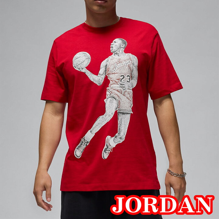 楽天市場】ジョーダン 半袖 Tシャツ JORDAN ロゴ ナイキ NIKE メンズ 