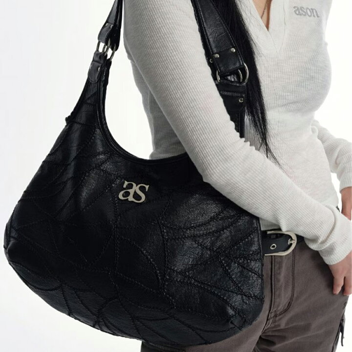 楽天市場】as”on アズオン ショルダーバッグ BECKY SHOULDER BAGK 
