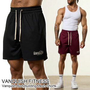 @LbV tBbglX bV V[c VANQUISH FITNESS Bodybuilding Mesh Shorts V[gpc n[tpc Zp Y ؃g W EGA X|[cEFA Ki[ߗ]00582