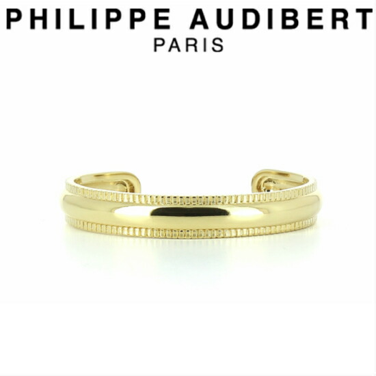 フィリップ オーディベール Philippe Audibert GOLD - BRACELET JAKE ゴールド・ジェーク・ブレスレット PhilippeAudibert レディース[アクセサリー] ブレスレット