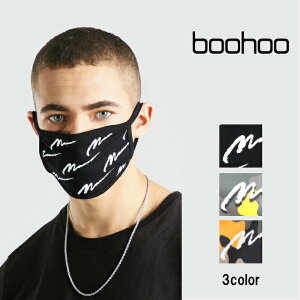 u[t[ boohoo z}XN 10Zbg MAN Script Repeat Fashion Mask BLACK ubN  }XN t@bV}XN 􂦂 S z lp j 00582