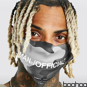 u[t[ boohoo z}XN 2 MAN Official Camo Fashion Mask GREY O[ }XN t@bV}XN 􂦂 J  S z lp jp   ANZT[ Y fB[X 