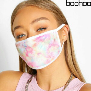 u[t[ boohoo z}XN Tie Dye Fashion Face Mask PINK sN }XN t@bV}XN 􂦂 S z lp jp   ANZT[ Y fB[X jZbNX u