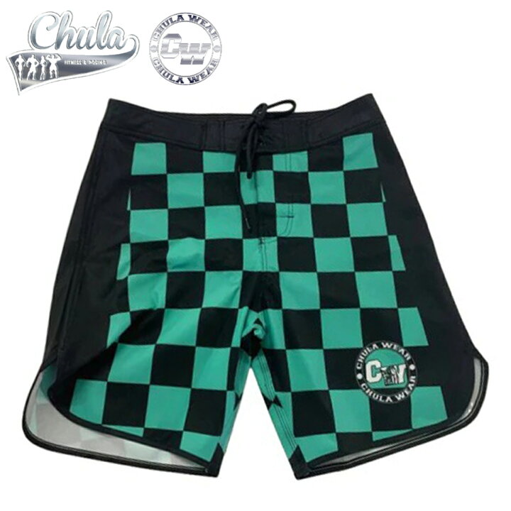 楽天市場】チュラウェア CHULA WEAR サーフパンツ ステージ ショーツ 