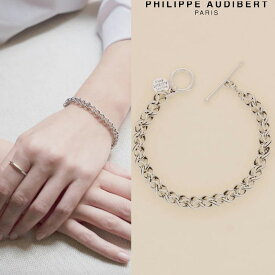 フィリップ オーディベール Philippe Audibert BRACELET LOTTIE ロッティー シルバー ブレスレット PhilippeAudibert レディース [アクセサリー]