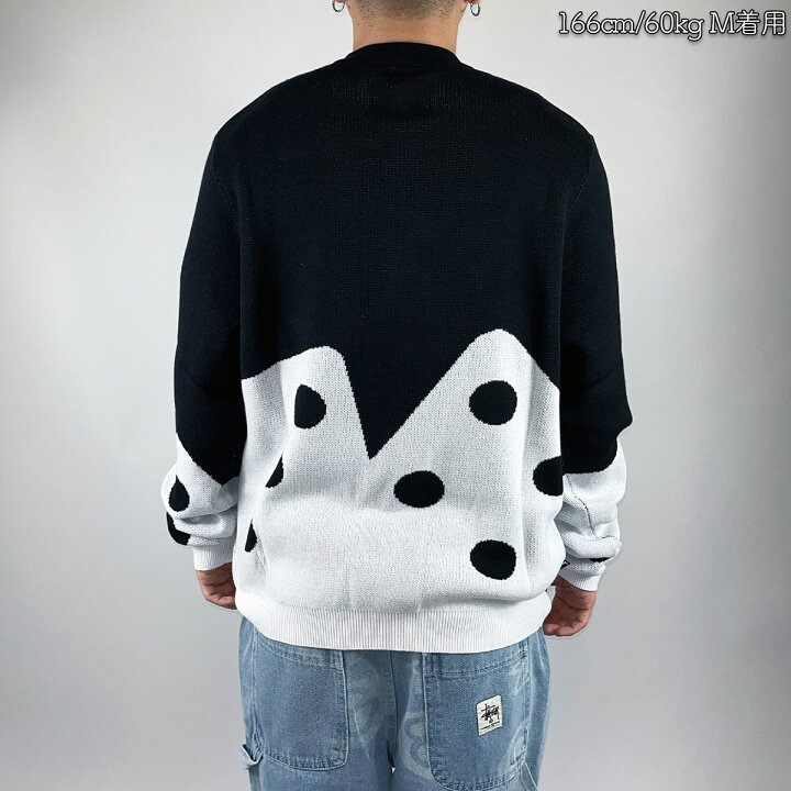 楽天市場】Stussy Australia ニット セーター ステューシー  