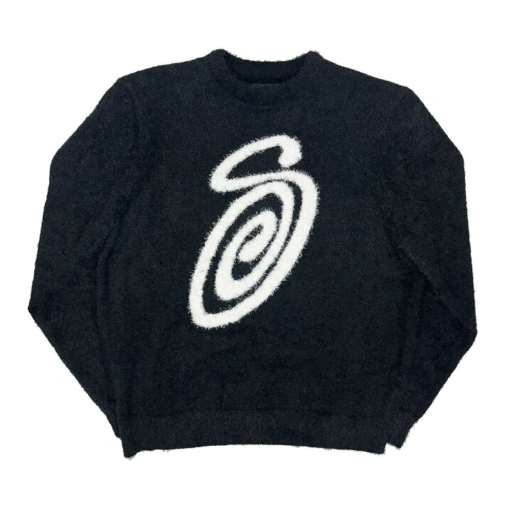 楽天市場】ステューシー ニット セーター Stussy Australia Fluffy 