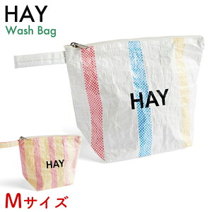 HAY |[` wC CANDY STRIPE WASH BAG M h obO gx LfBXgCv  ΂ obN S k fB[X Y jZbNX COKi 00582