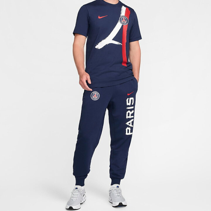 楽天市場】パリサンジェルマン ナイキ コラボ ジョガーパンツ PSG NIKE 
