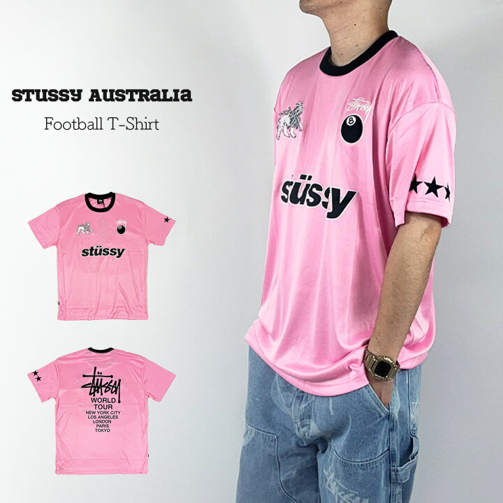 楽天市場】Stussy Australia Tシャツ ステューシー オーストラリア  