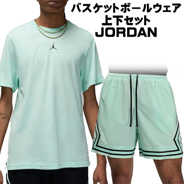 楽天市場】ジョーダン 上下セット JORDAN 半袖 Tシャツ ショートパンツ 