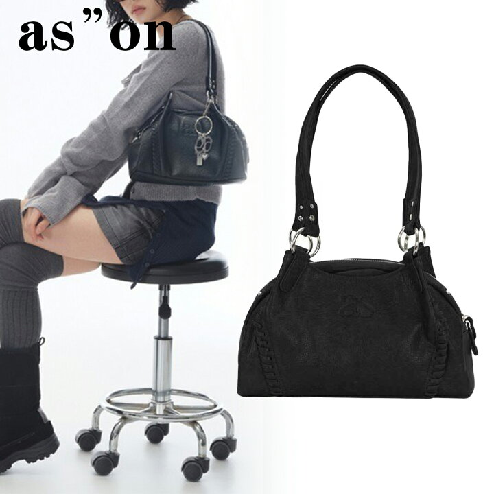 楽天市場】as”on アズオン ショルダーバッグ BONITA MINI BAG カバン 