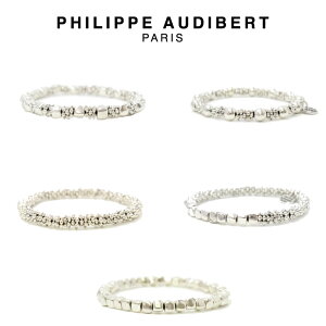 Ki V Philippe Audibert tBbv I[fBx[ BRACELET Vo[^ uXbg PhilippeAudibert fB[X[ANZT[]