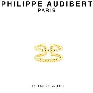 tBbv I[fBx[ Philippe Audibert OR - BAGUE ABOTT S[h O A{bg S[h^ O w fB[X [ANZT[]