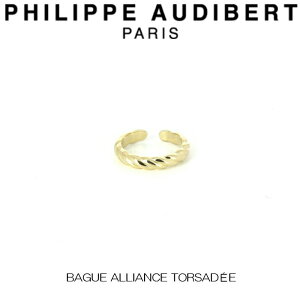tBbv I[fBx[ Philippe Audibert BAGUE ALLIANCE TORSAD?E O ACAX cCXg S[h^ O w fB[X [ANZT[]