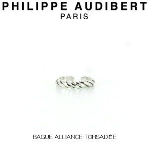tBbv I[fBx[ Philippe Audibert BAGUE ALLIANCE TORSAD?E O ACAX cCXg Vo[^ O w fB[X [ANZT[]