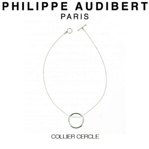 tBbv I[fBx[ Philippe Audibert COLLIER CERCLE lbNX T[N lbNX y_g Vo[^ PhilippeAudibert fB[X [ANZT[]