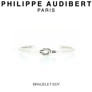 tBbv I[fBx[ Philippe Audibert fB[X BRACELET EDY Vo[^ uXbg PhilippeAudibert[ANZT[]