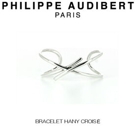 フィリップ オーディベール Philippe Audibert BRACELET HANY CROISE ブレスレット ハニー クロス PhilippeAudibert レディース [アクセサリー]