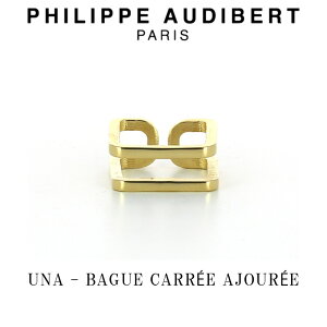 tBbv I[fBx[ Philippe Audibert 24K UNA BAGUE CARRE AJOURE E[i S[h ^ O w PhilippeAudibert fB[X[ANZT[]