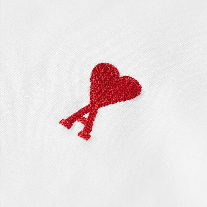 楽天市場】AMI Paris アミ パリス 長袖 ロンT AMI DE COEUR LONG 