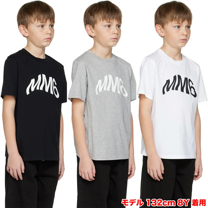 楽天市場】MM6 Maison Margiela パックTシャツ エムエムシックス  