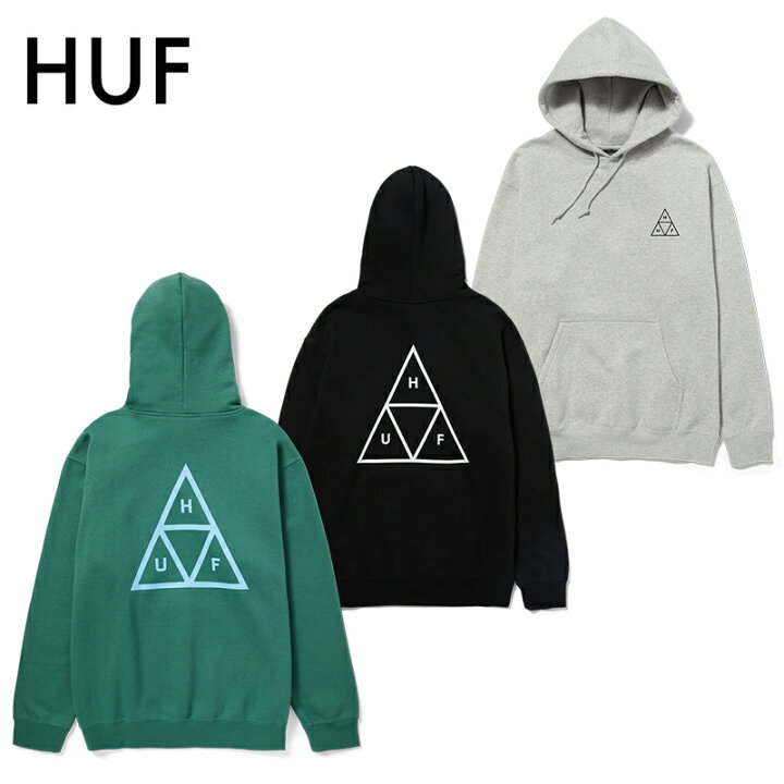 楽天市場】ハフ パーカー HUF SET TT HOODIE プルオーバー スウェット 