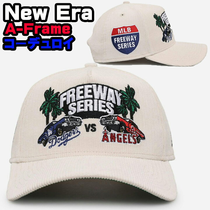 楽天市場】ニューエラ キャップ コーデュロイ NEW ERA ドジャース X 