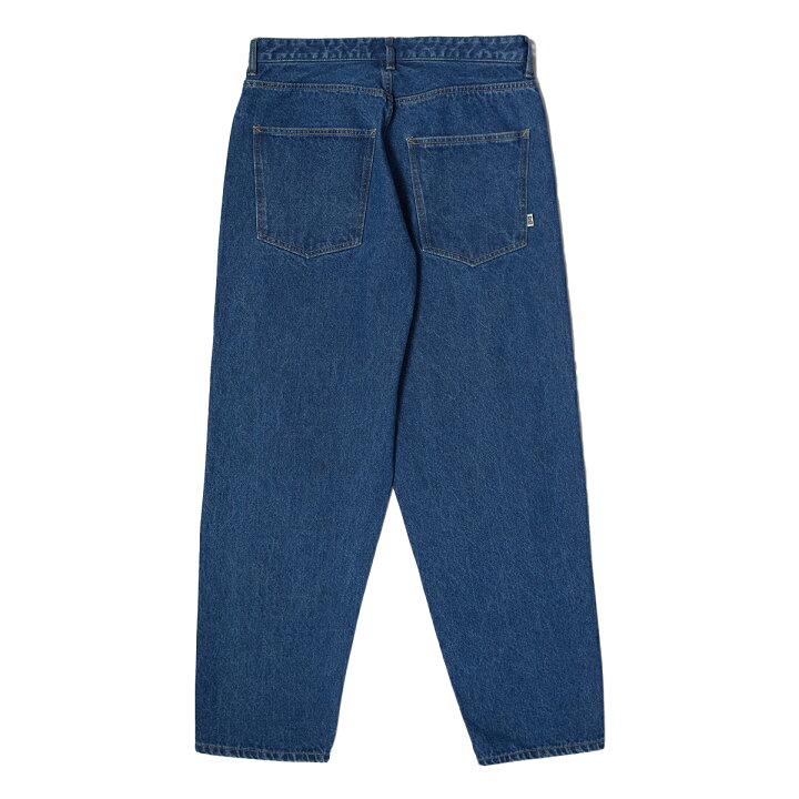 楽天市場】ハフ デニム パンツ HUF CROMER PANT STONE WASH INDIGO 