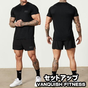 @LbV ZbgAbv VANQUISH UTILITY BLACK TVc n[tpc ㉺Zbg Y ؃g[ߗ]00572