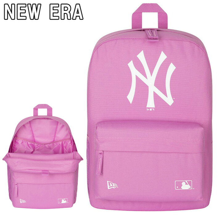 楽天市場】ニューエラ リュック NEW ERA バックパック 鞄 NY 
