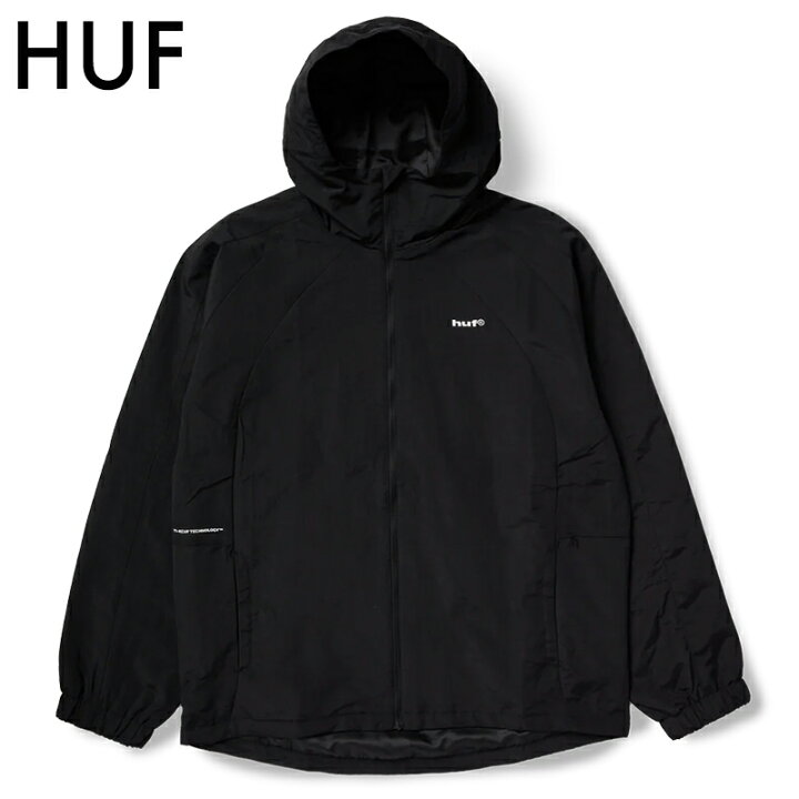 楽天市場】ハフ ナイロンジャケット HUF SET SHELL JACKET 新作 