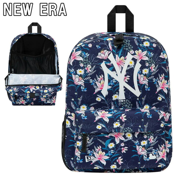 楽天市場】ニューエラ リュック NEW ERA バックパック 鞄 NY 