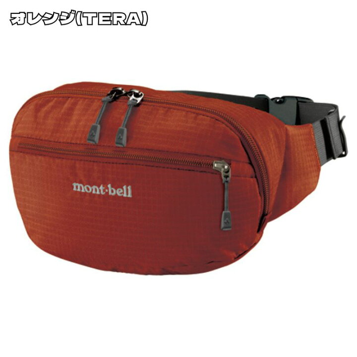 楽天市場】モンベル バッグ mont-bell デルタ ガセット ポーチ L 
