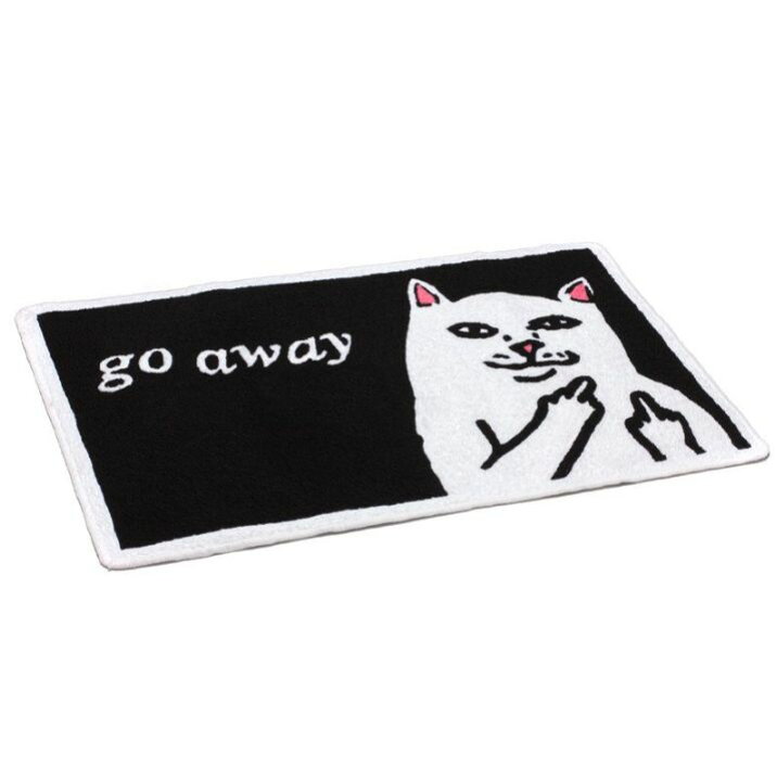 楽天市場】正規品 ripndip RIPNDIP リップンディップ LORD NERMAL GO 