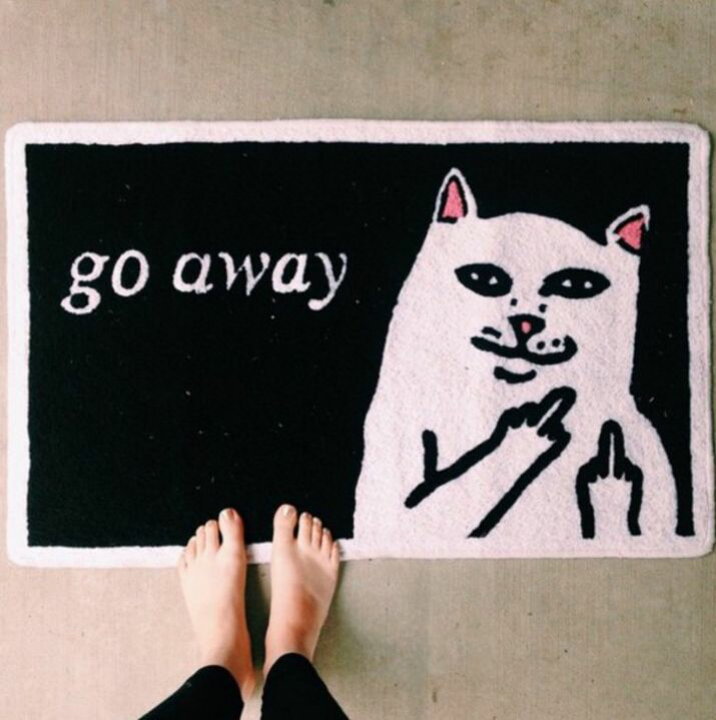 楽天市場】正規品 ripndip RIPNDIP リップンディップ LORD NERMAL GO 