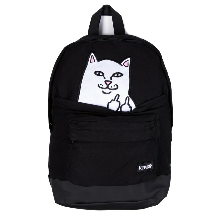楽天市場】RIPNDIP リップンディップ Lord Nermal Velcro Hands 