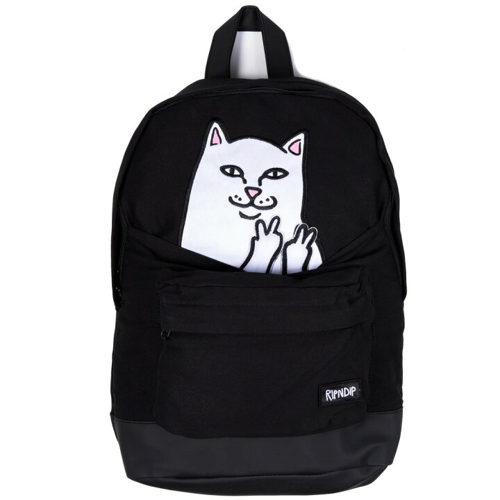 楽天市場】RIPNDIP リップンディップ Lord Nermal Velcro Hands 