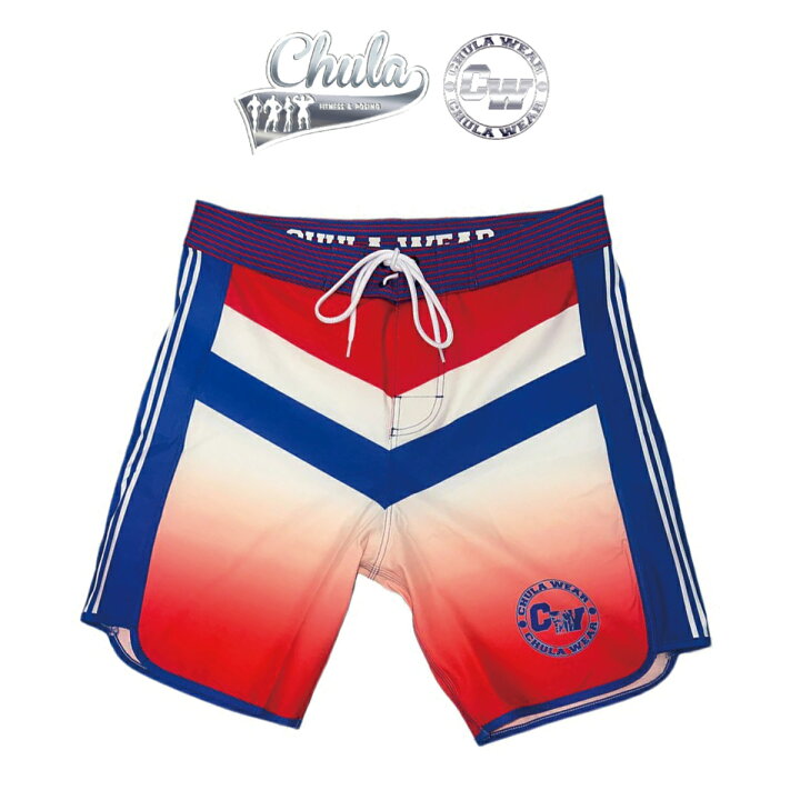 楽天市場】チュラウェア サーフパンツ CHULA WEAR ステージ ショーツ 