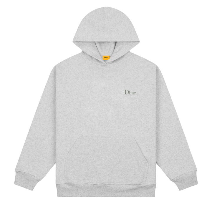 楽天市場】Dime ダイム パーカー CLASSIC SMALL LOGO HOODIE プル  