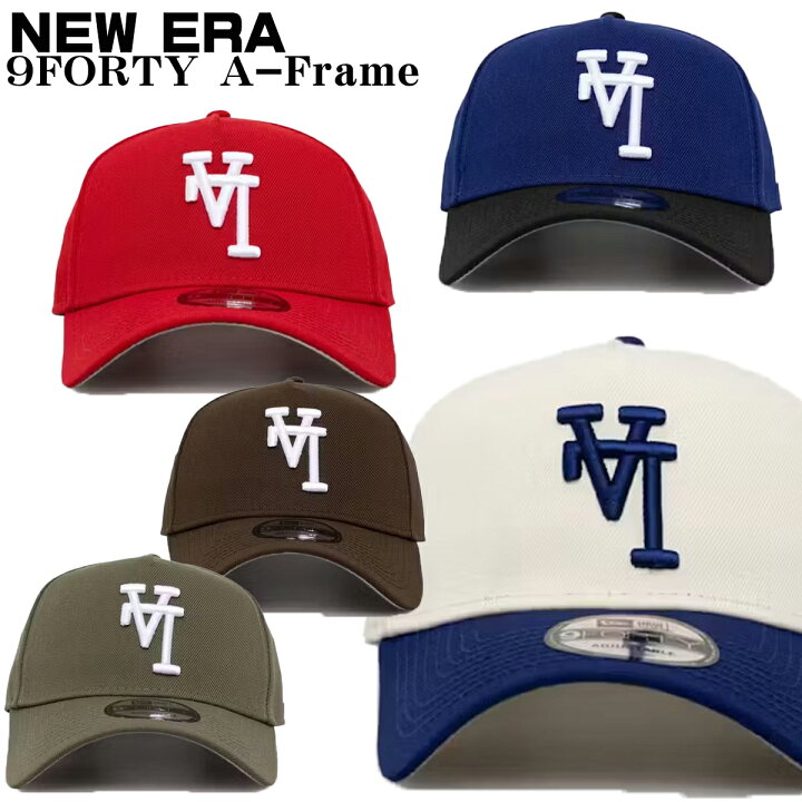 楽天市場】ニューエラ キャップ NEW ERA 帽子 Los Angeles Dodgers 