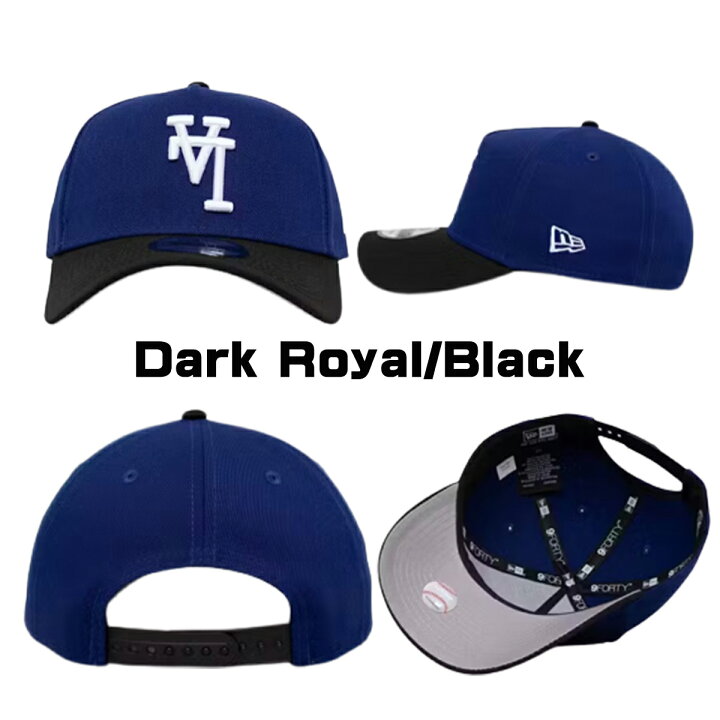 楽天市場】ニューエラ キャップ NEW ERA 帽子 Los Angeles Dodgers 