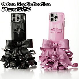 Urban Sophistication iPhone ケース アーバンソフィスティケーション iPhone16シリーズ The Soap Case スマホケース アイフォン カバー 携帯[スマホケース]ユ00582